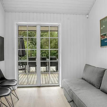 Hébergement de vacances Babara - 350m From The Sea By Interhome Sæby